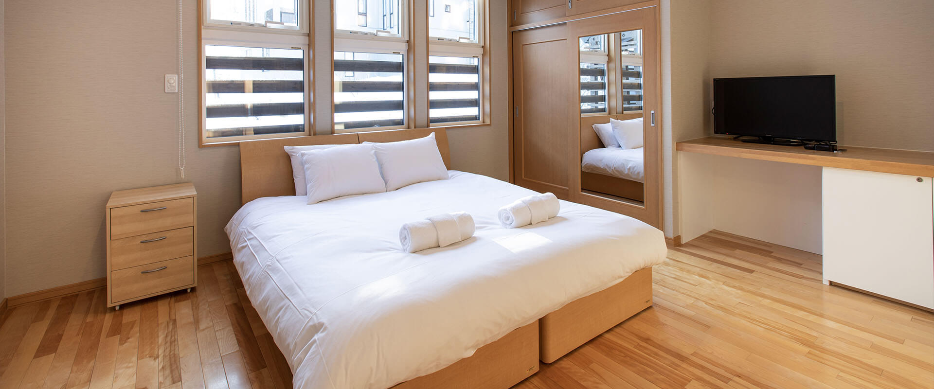 Casi 67 East - Guest bedroom design